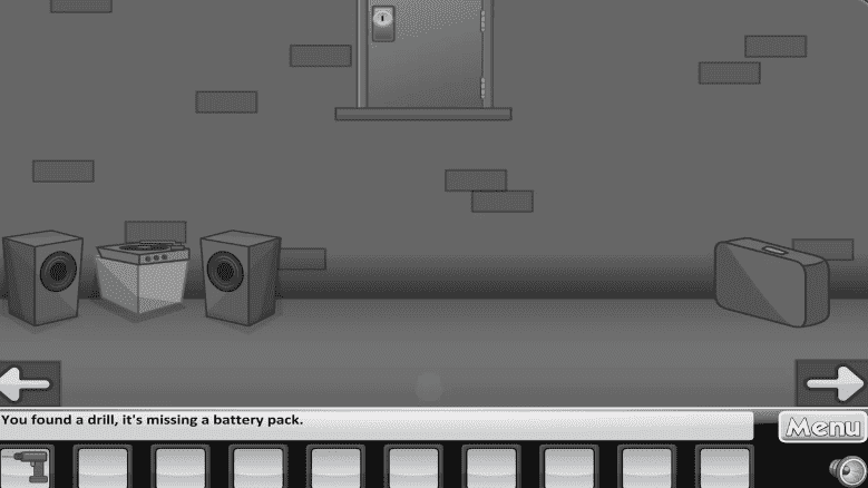 Escape the Black and White House - Play online at Coolmath Games